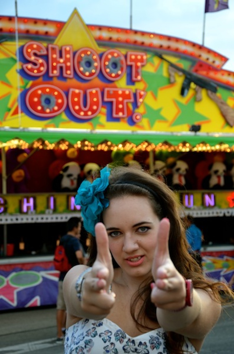 shoot out carnival