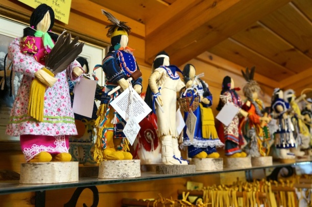 native dolls