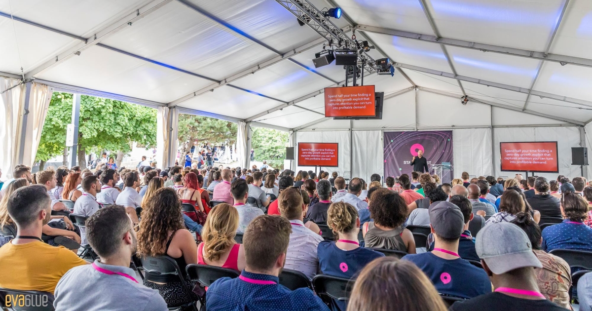 Getting the most out of Startupfest as a first-time attendee